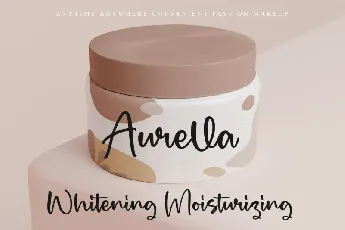 Mergolla Beauty font