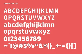 Migo font