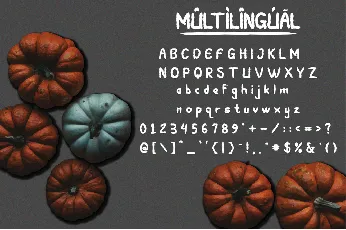 Twikle font