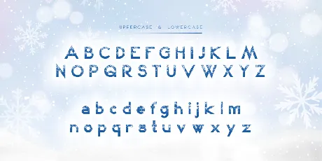 Snow Kei font