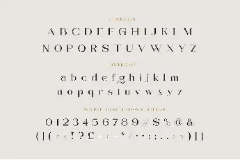 Gerlomi font