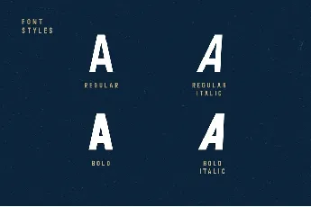 Sandbox Typeface font