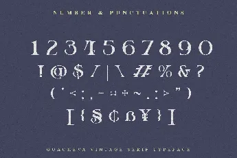 Guacheva font