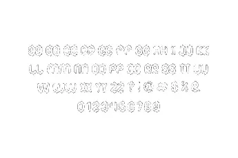 Bigfoot Cute Demo font