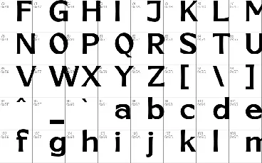 Kolors font