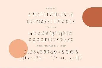 Karchas font