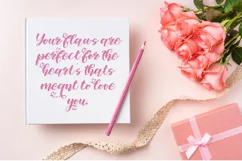 Valentine Vanilla font