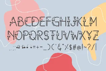 Cherry Ai font