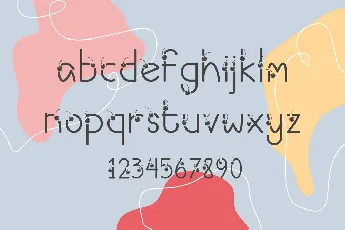 Cherry Ai font