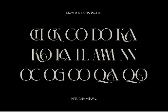 Fragor - Demo Version font