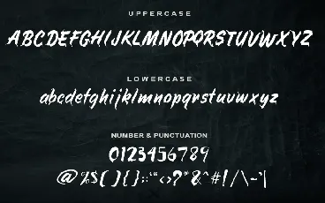 Monster Eye font