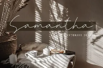 Jasmine Serenity font