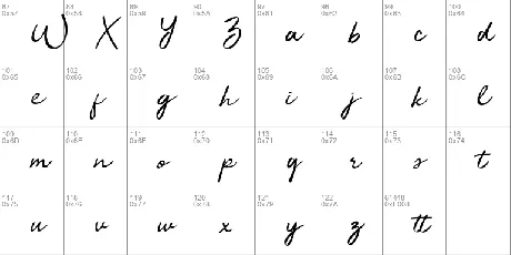 Jelytta font