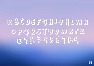 Gemini Moon font