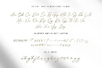 Visual Hollow Duo font