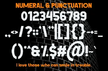 Equali font