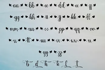 Violine font