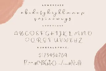 Bryan Kimberly font