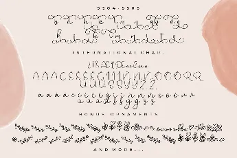 Bryan Kimberly font