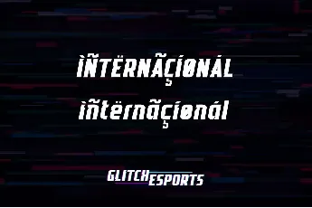 GLITCH ESPORTS DEMO font