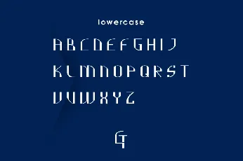 Cully Typeface font