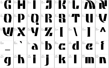 Noyr font