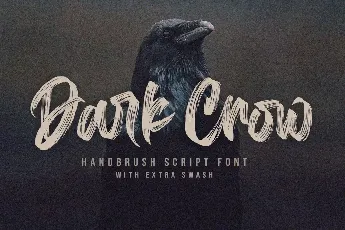 Dark font