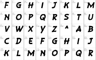 PLAYSIR font