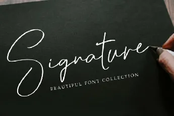 Vintage Farmhouse Script font