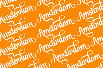 Amelyan font