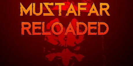 Mustafar Reloaded font