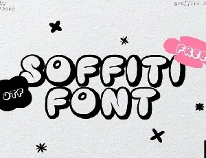 Soffiti font