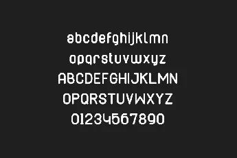 Cabo Rounded Family font