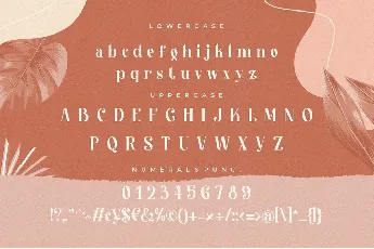 Kingstyle font