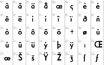 PhantaDu font