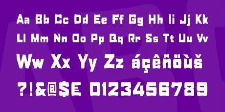 H0bby of night font