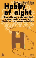 H0bby of night font