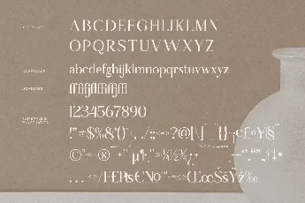 Fonphoria font