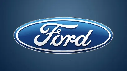 Ford Logo font