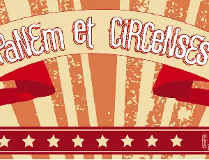 Panem et circenses font