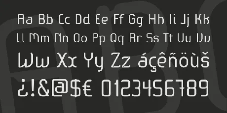 Sabatica font