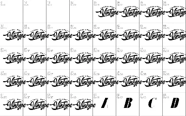 Stan Rogers Demo font