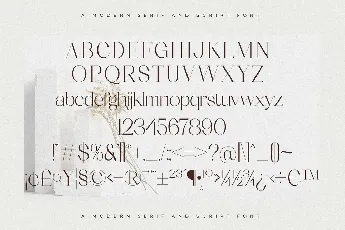 Seraphina font