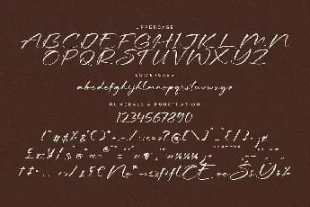 Seraphina font