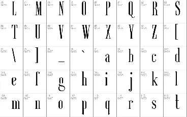 Kingdom font