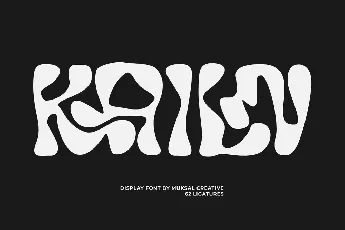 Kailn font