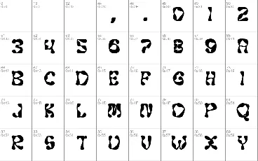 Kailn font