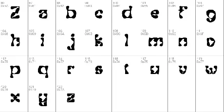 Kailn font