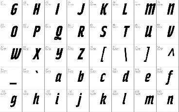 Rakesly font