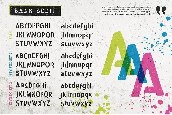 Sunkist Agness font